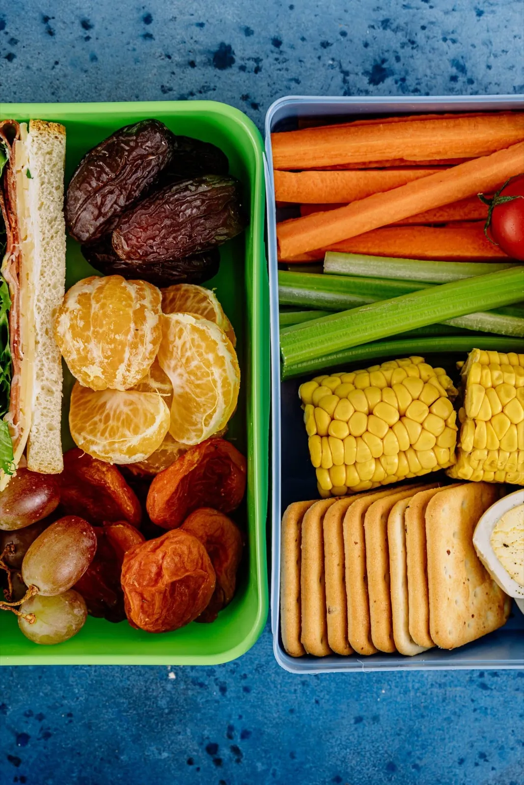 Gesunde Snacks