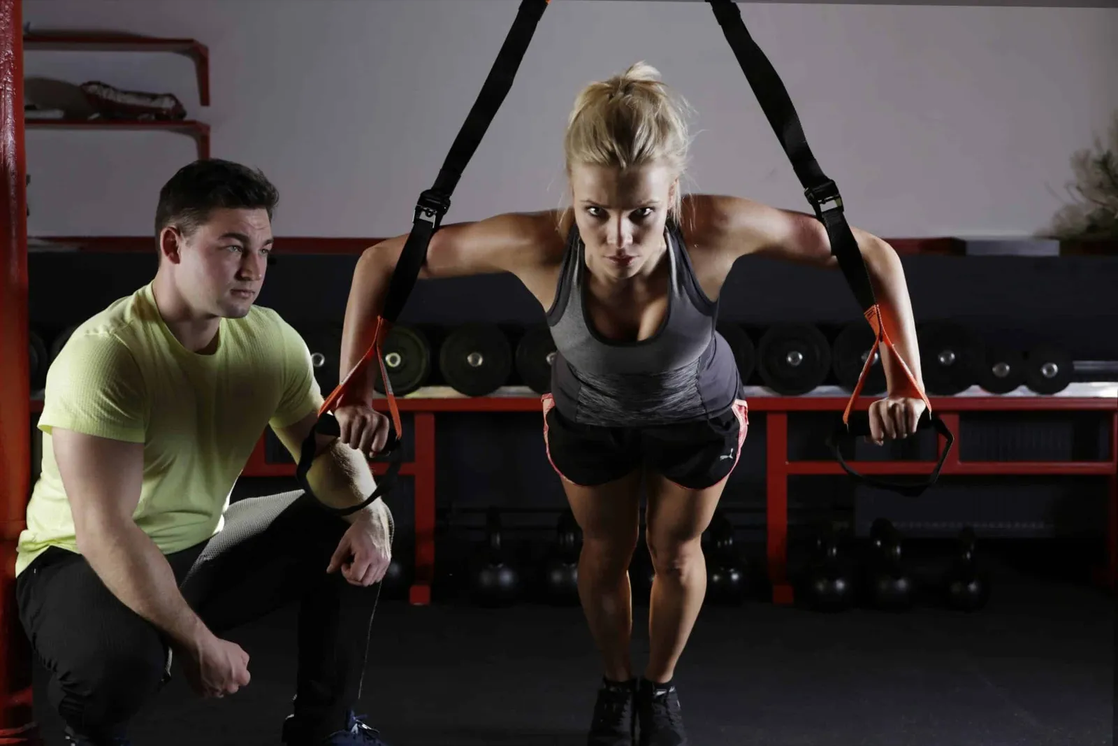 Online Fitness Coach