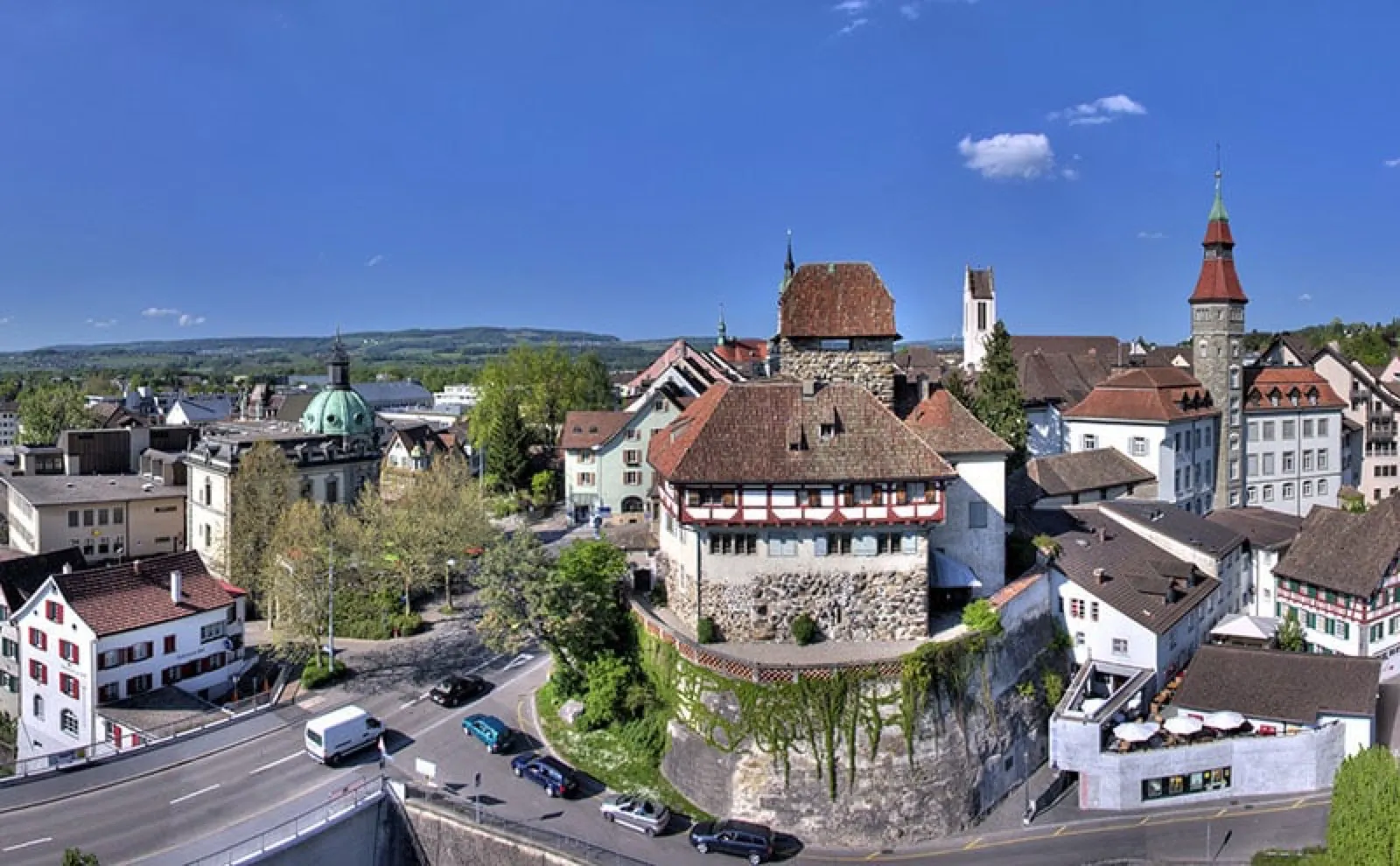 Frauenfeld, Thurgau – Standort von Fit on Time