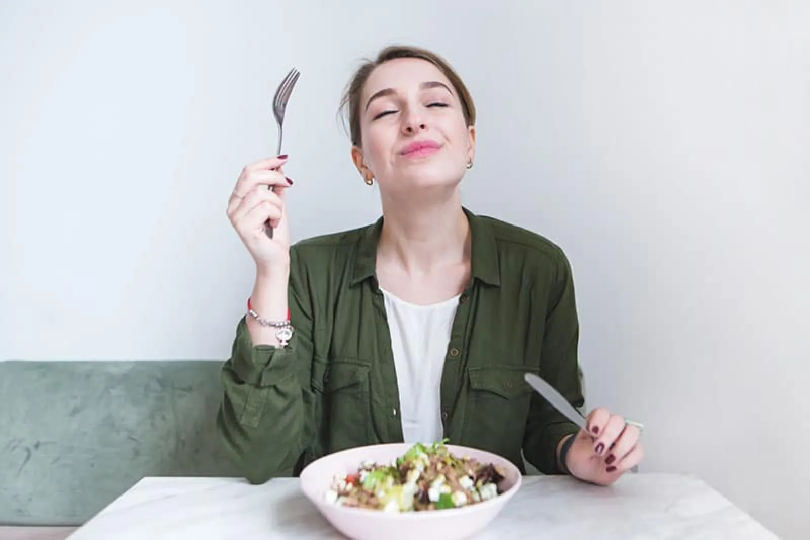 Flexibel essen und geniessen